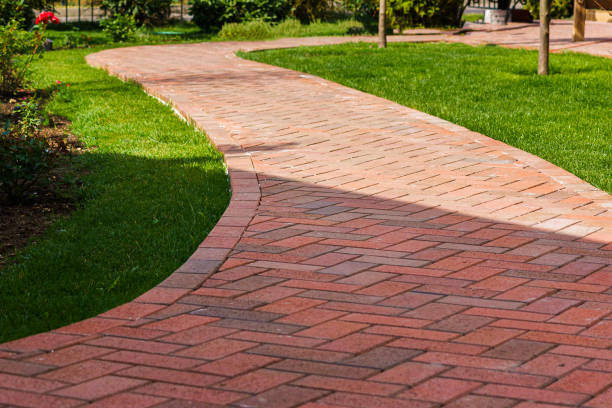 Best Residential Paver Driveway  in Fredonia, NY