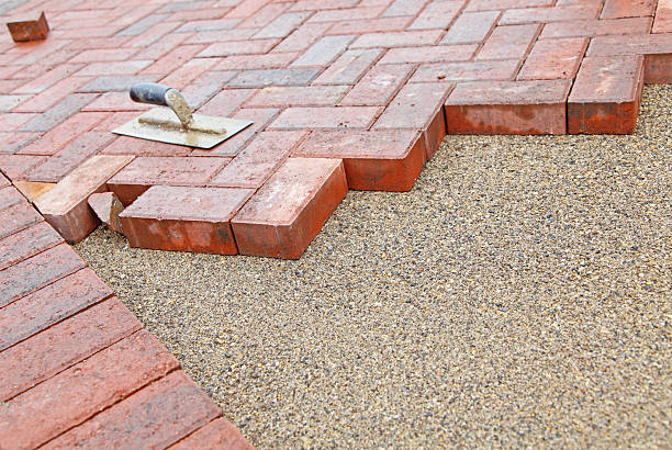 Professional Driveway Pavers in Fredonia, NY